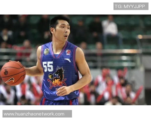 姚明与胡雪峰的篮球传奇：从青涩岁月到辉煌成就的共同旅程