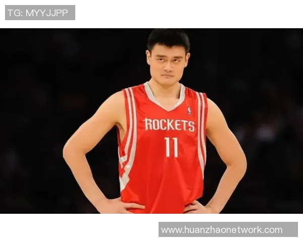 姚明篮板招式揭秘：如何运用身高与技巧掌控篮板球的艺术与策略