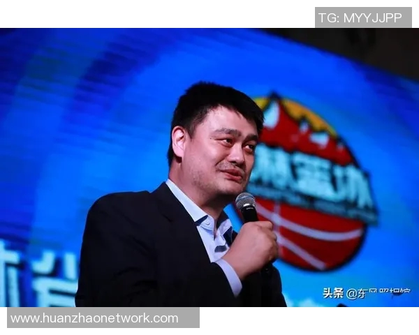 姚明慷慨捐款助力广元发展传递温暖与希望