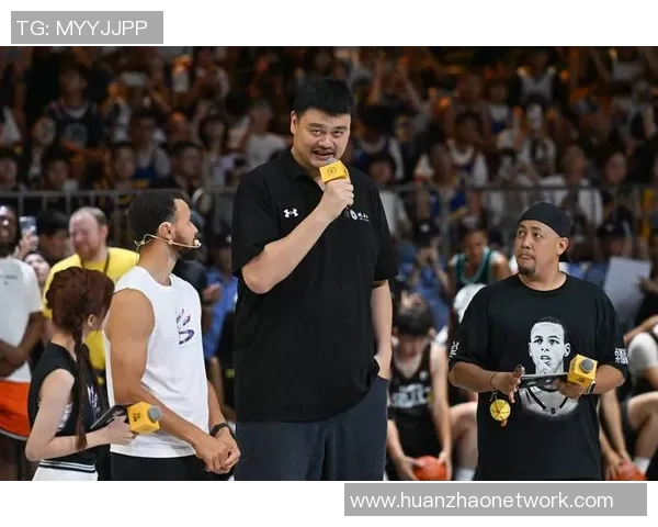 姚明携手腾讯视频共探篮球魅力与青春梦想的精彩旅程