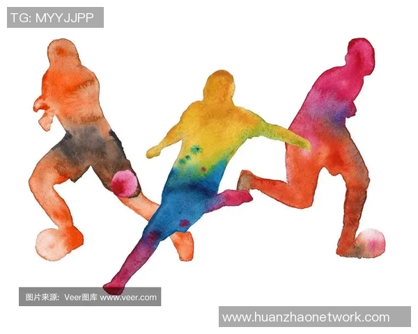 足球明星背影卡通画像展现运动魅力与个性风采的艺术之旅